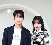 유영재·조유리, 완벽한 우리 케미 [SE★포토]