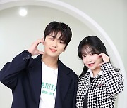 유영재·조유리, 비타민보다 상큼해 [SE★포토]