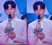 김수현, 소속사 후배 '뮤직뱅크' 데뷔 축하 "나도 다시 봐"[스타IN★]