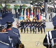 국군의날 기념식 열병