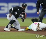 김하성, 2경기 연속 안타+도루 성공..샌디에이고는 3연패