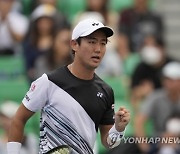 South Korea Tennis Korea Open