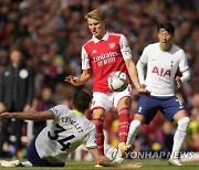 Britain Soccer Premier League