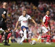 Britain Soccer Premier League