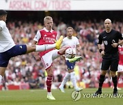 Britain Soccer Premier League