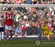 Britain Soccer Premier League