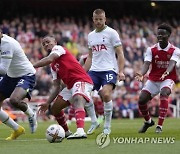 Britain Soccer Premier League