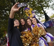 Britain NFL South Bank