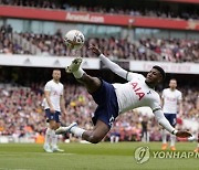 Britain Soccer Premier League