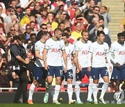 BRITAIN SOCCER ENGLISH PREMIER LEAGUE