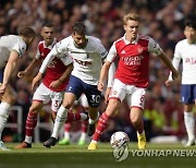 Britain Soccer Premier League