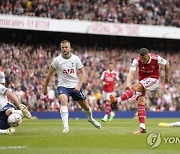 Britain Soccer Premier League