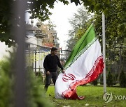 SWITZERLAND IRAN PROTEST