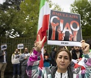 Switzerland Iran Protest