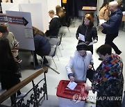 LATVIA PARLIAMENTARY ELECTION