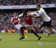 Britain Soccer Premier League