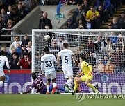 Britain Soccer Premier League