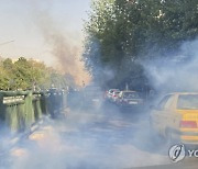 Iran Protests