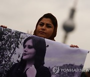 GERMANY FREEDOM FOR IRAN RALLY