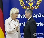 MOLDOVA GERMANY DIPLOMACY