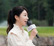 김미영 아나운서 '아름답게 흘러가는 가을을 수놓는다' [포토]