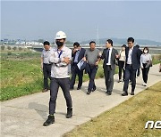 남양주 다산수변공원 1.5km 테마 보행로 조성으로 경관 개선