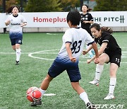 [포토] '강력한 슈팅' 슛 for 건강자산, 게토레이 H-CUP 2022 삼성생명