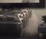국군의날 영상에 中 장갑차 등장..국방부 "제작과정서 잘못된 사진 포함"
