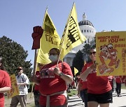 맥도날드·스타벅스, 미 캘리포니아 임금인상법 반대 주민투표 추진