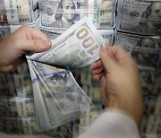 외환당국 달러매도 '최대'+외국인 증권자금 규모 축소