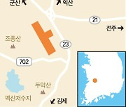 20년 방치 '김제공항 부지' 농생명 산업 활용