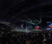 'KCON 2022' 비→뉴진스, 사우디아라비아 2만여 명 팬 열광 속 성료