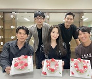 '공조2' 600만 관객 돌파했다, '범죄도시2' '한산: 용의 출현'과 함께 흥행 TOP 3!