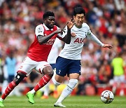 Arsenal outclass Tottenham Hotspur for big 3-1 derby win