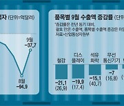 한국경제 버팀목 무역수지 IMF후 첫 6개월 연속 적자