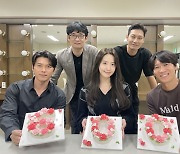 '공조2' 개봉 26일째 600만 돌파, '탑건2'보다 빠른 흥행속도[공식]