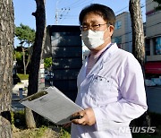 김중태 나무의사 "가로수 관리부터가 탄소중립 시작"