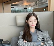 아이브 장원영, 비현실적인 바비인형.. 오늘도 예쁨♥