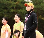 '여자축구 유럽파 1호' 차연희 강원 감독, "여자축구 저변확대 지속 기원"