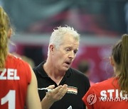 POLAND VOLLEYBALL WOMEN WORLD CHAMPIONSHIP