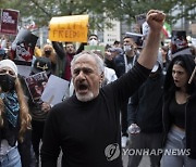 US Iran Protest Washington