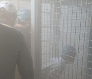대전119시민체험센터, 연기 가득한 건물 탈출 체험시설 정상운영