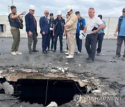 "IAEA 사무총장, 러·우크라 방문해 자포리자 원전 문제 논의"