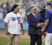 Rockies Dodgers Baseball