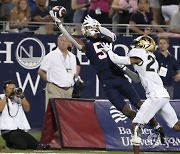 APTOPIX Colorado Arizona Football