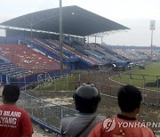 Indonesia Soccer Deaths