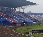 Indonesia Soccer Deaths