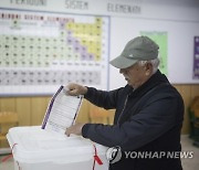 Bosnia Election