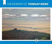 [모멘트]  연이은 북한의 미사일 도발 속 고요한 북녘