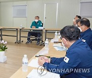 행안부 장관, 구례군 지구단위종합복구사업 추진상황 점검
